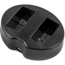 Compatible charger replacement for Panasoinc BP-DC12,DE-A79B,DE-A79BA/SX,DMW-BLC12,DMW-BLC12E...