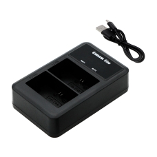 Kompatibilna zamjena punjača za Tether tools LC-E6,LC-E6E,LP-6P,LP-E6,LP-E6N...
