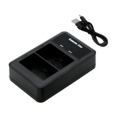 Kompatibilna zamjena punjača za Canon LC-E6,LC-E6E,LP-6P,LP-E6,LP-E6N...
