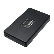 Compatible charger replacement for Ricoh BJ-12,DB-120