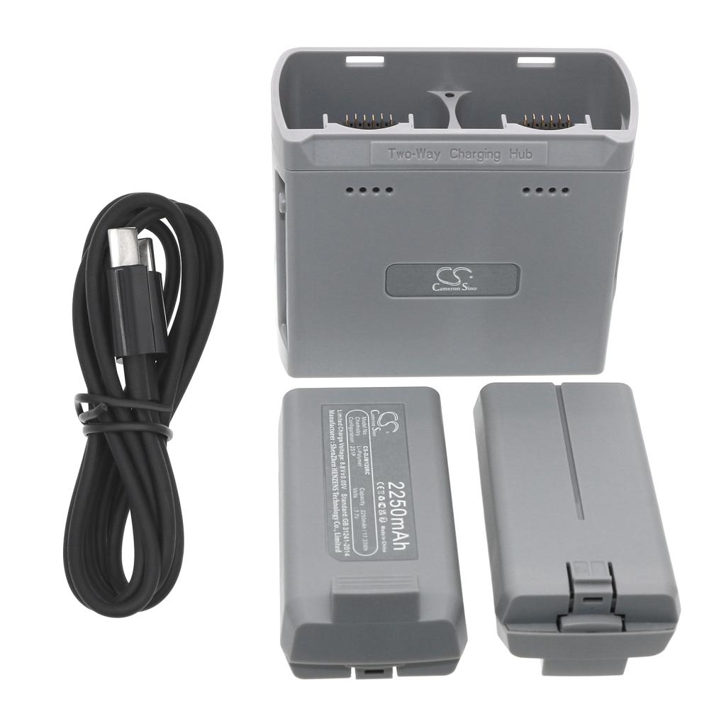 Stolni punjač Dji DF-DJM120UH