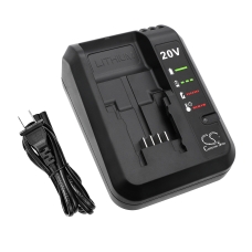 Kompatibilna zamjena punjača za Black & decker FMC687L,LB20,LB2X4020,LBX20,LBXR20...