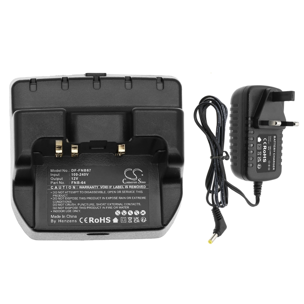 Baterija za dvosmjerni radio Vertex DF-FNB67UK