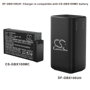 Charger for Gopro MAX2