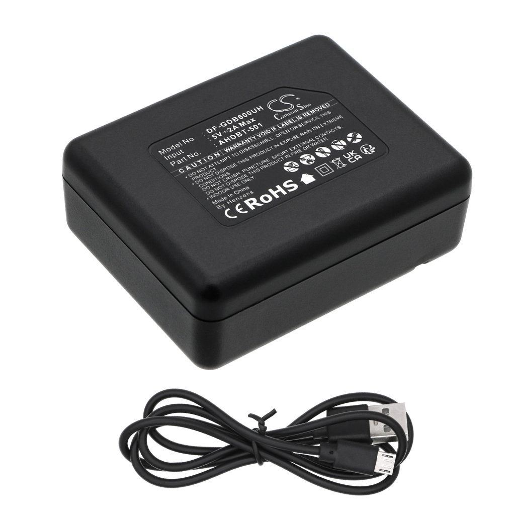 DeskTop Charger Gopro 601-10197-00