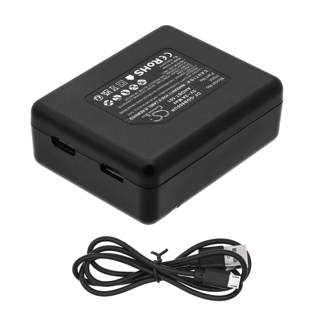 DeskTop Charger Gopro 601-10197-00
