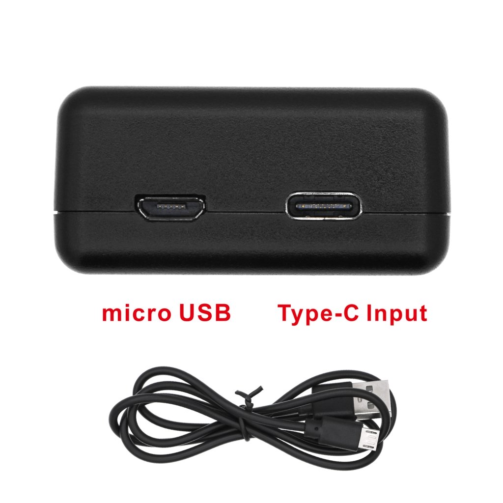 DeskTop Charger Gopro 601-10197-00