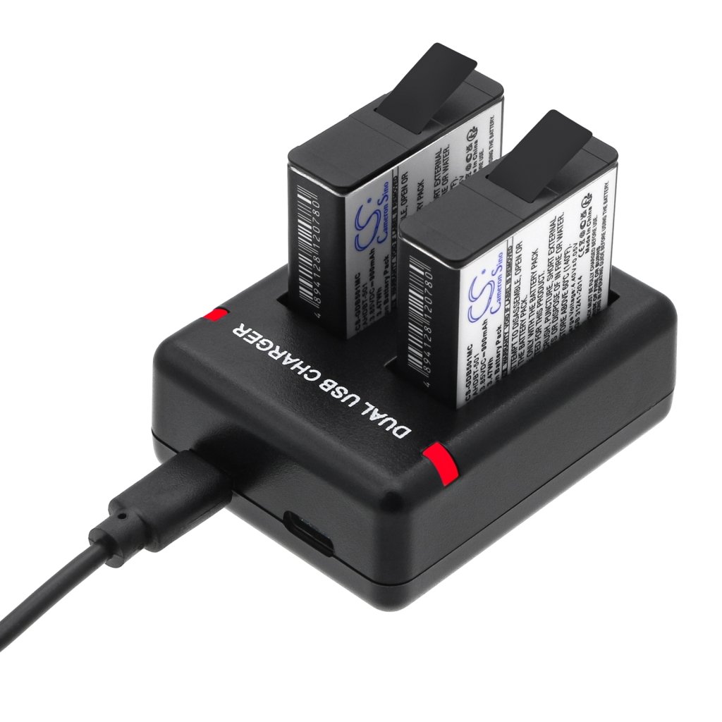 DeskTop Charger Gopro 601-10197-00