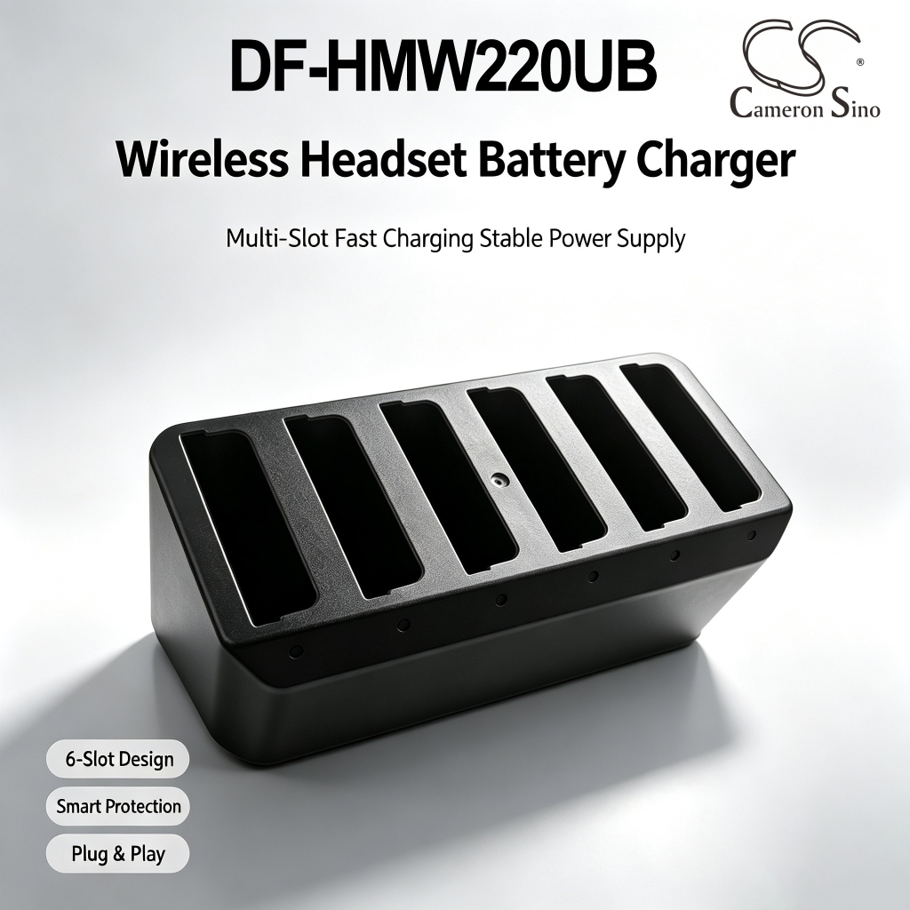 Punjači kompatibilno s Hme DF-HMW220UB