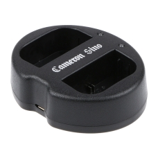Kompatibilna zamjena punjača za Canon LC-E6,LC-E6E,LP-6P,LP-E6,LP-E6N...