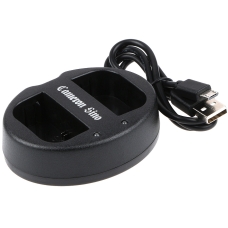 Kompatibilna zamjena punjača za Canon LC-E6,LC-E6E,LP-6P,LP-E6,LP-E6N...