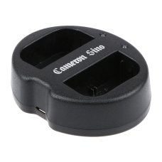 Kompatibilna zamjena punjača za Canon LC-E6,LC-E6E,LP-6P,LP-E6,LP-E6N...