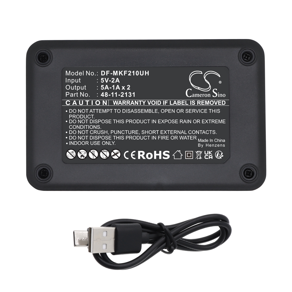 Stolni punjač Milwaukee 2128-21