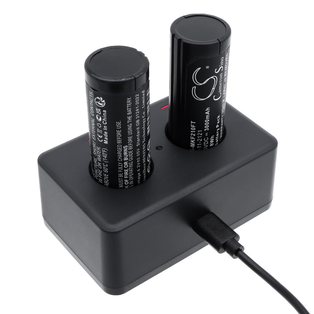 Stolni punjač Milwaukee 2128-21