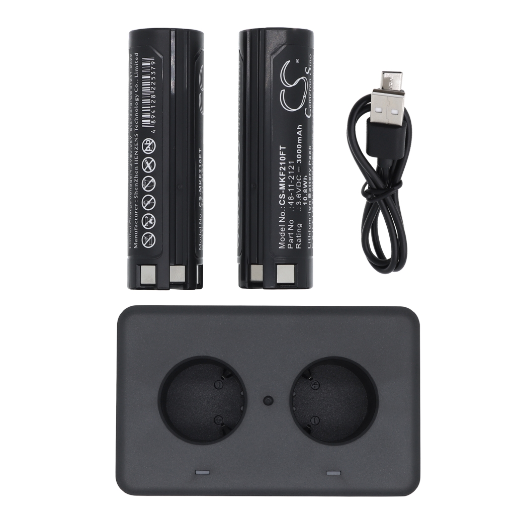 Stolni punjač Milwaukee 2128-21