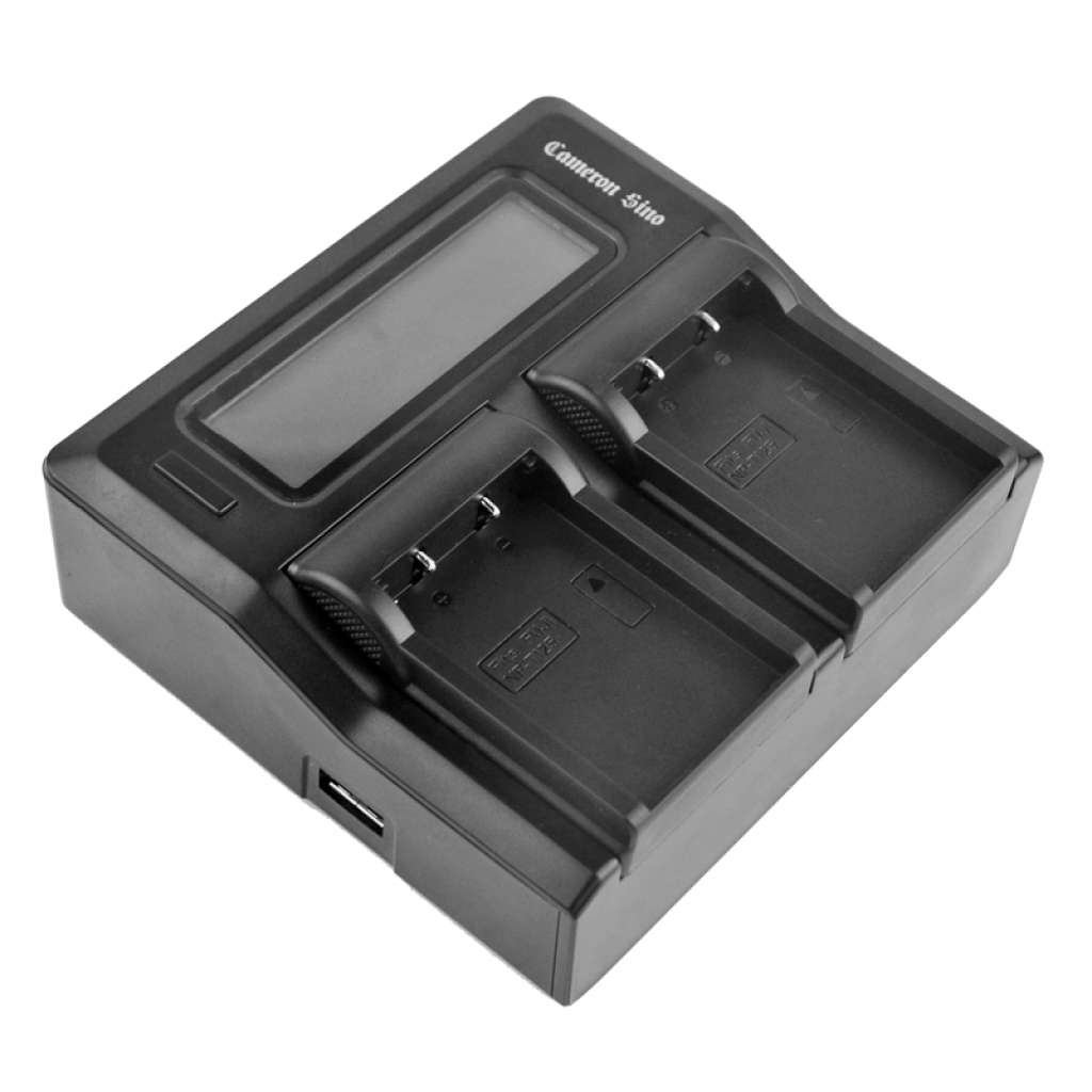 Kompatibilna zamjena punjača za FUJIFILM BC-T125