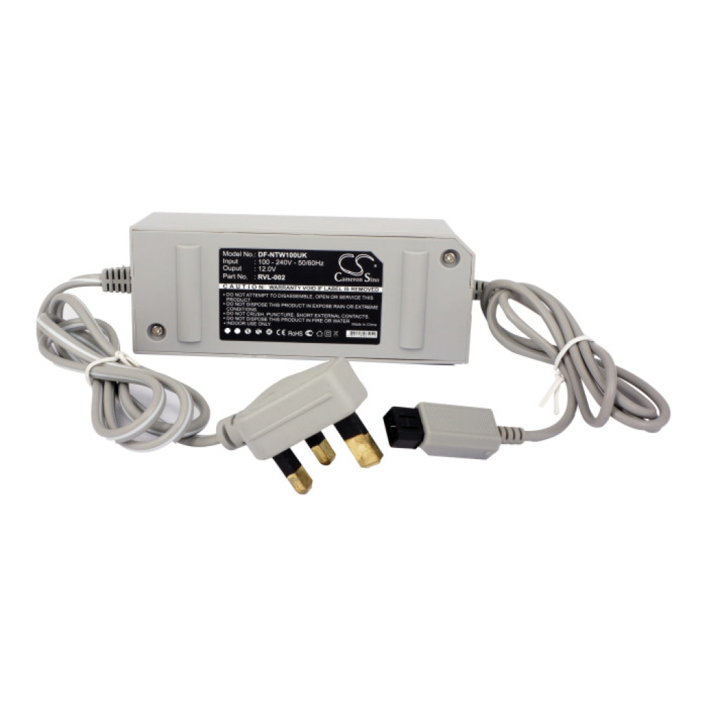 Punjači kompatibilno s Nintendo DF-NTW100UK