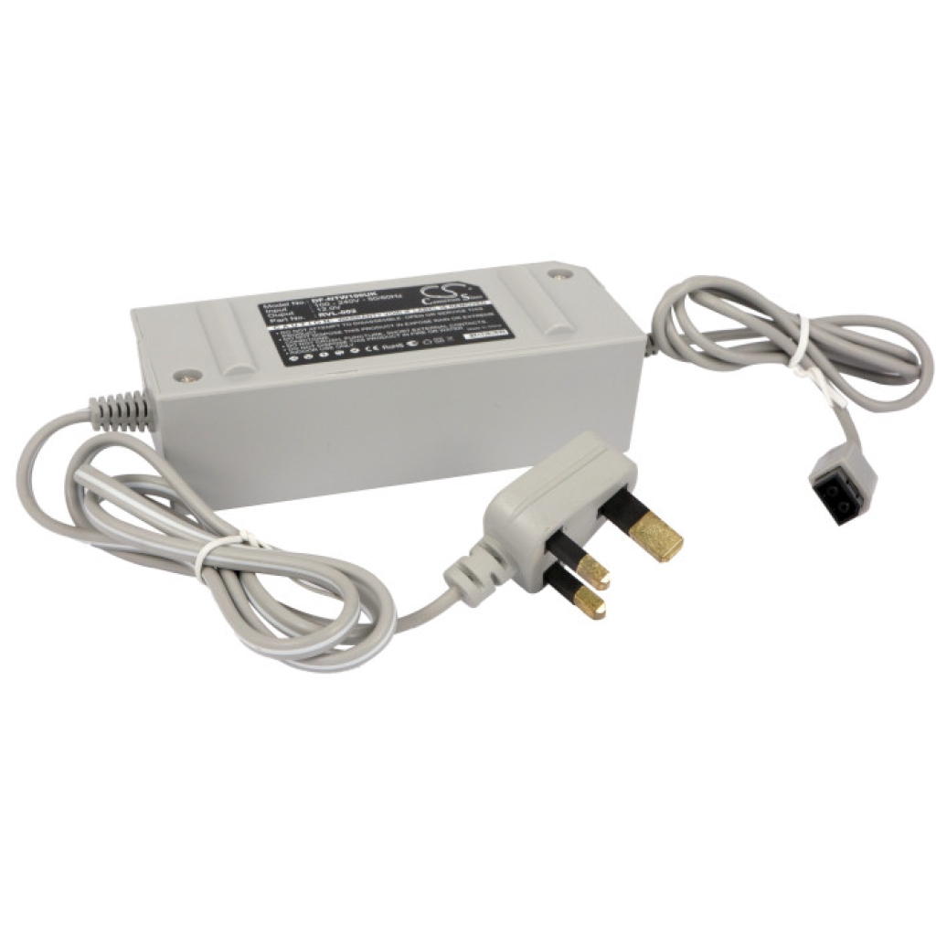 Punjači kompatibilno s Nintendo DF-NTW100UK