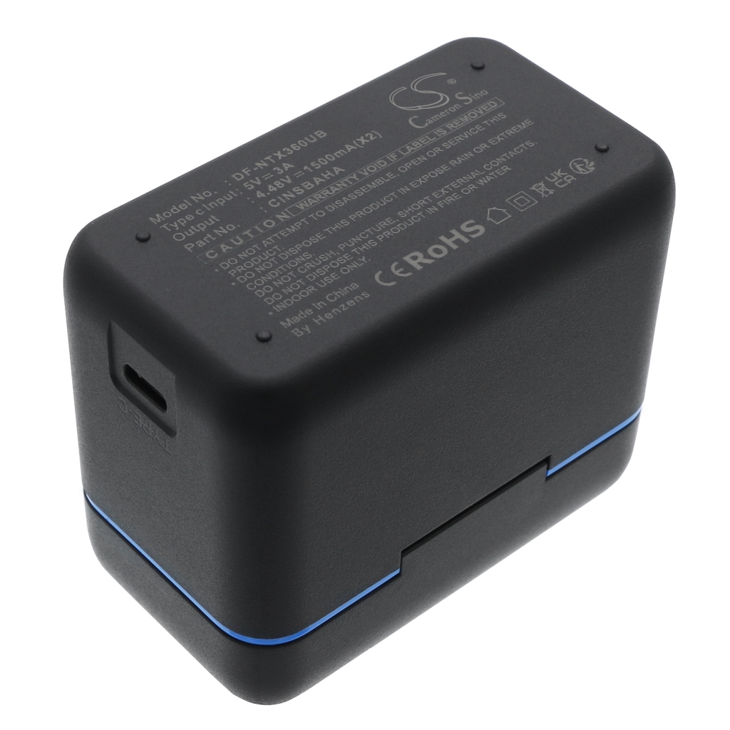 Punjači Zamjenjuje CINSBAHA