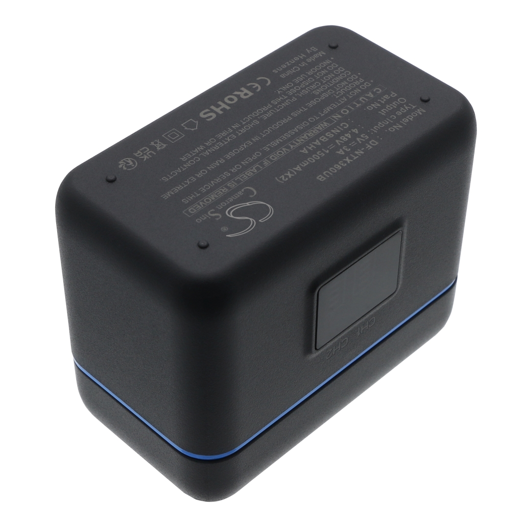 Punjači Zamjenjuje CINSBAHA