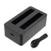 Compatible charger replacement for Insta360 CINSBAHA
