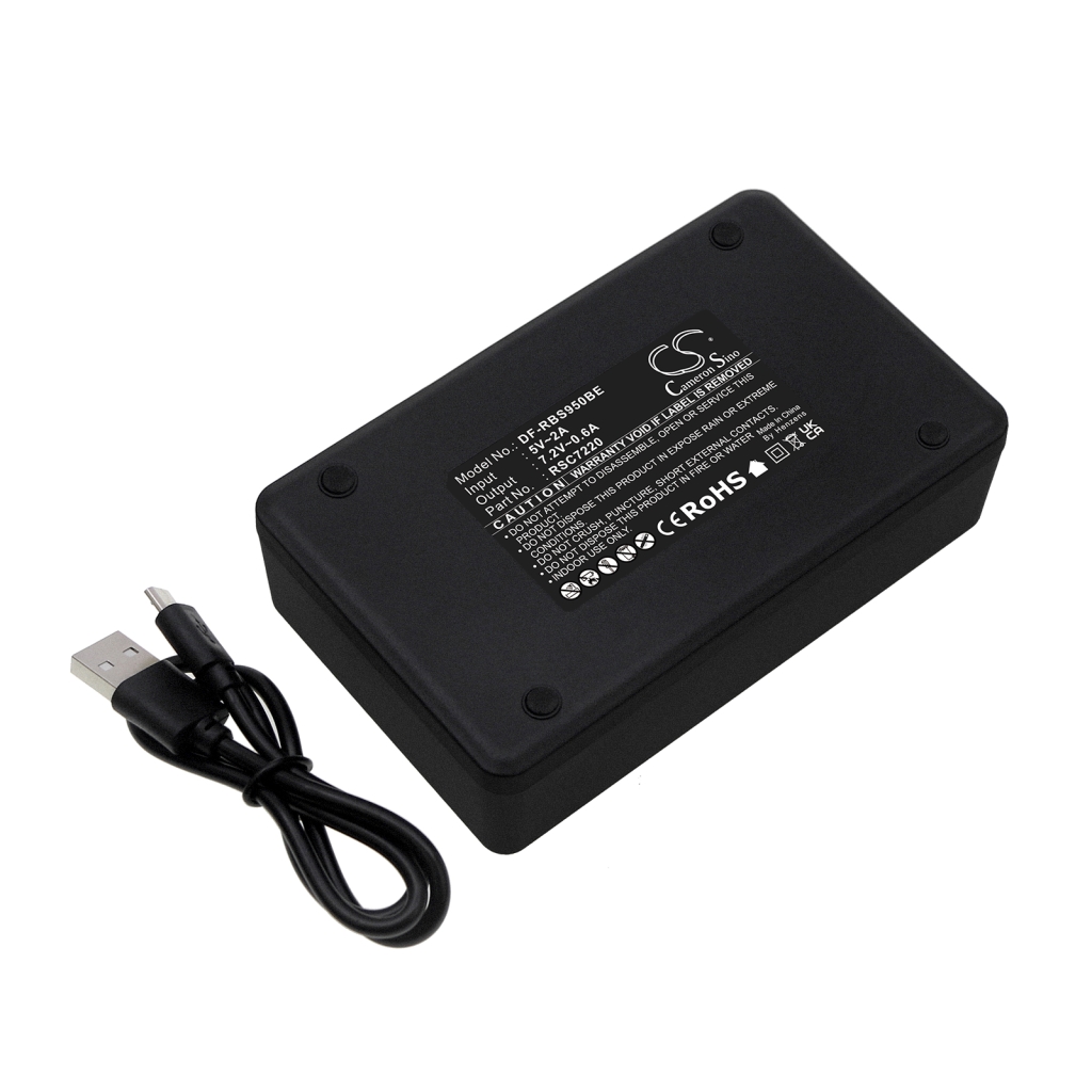 Punjač za električne alate Palfinger Scanreco Hbc DF-RBS950BE