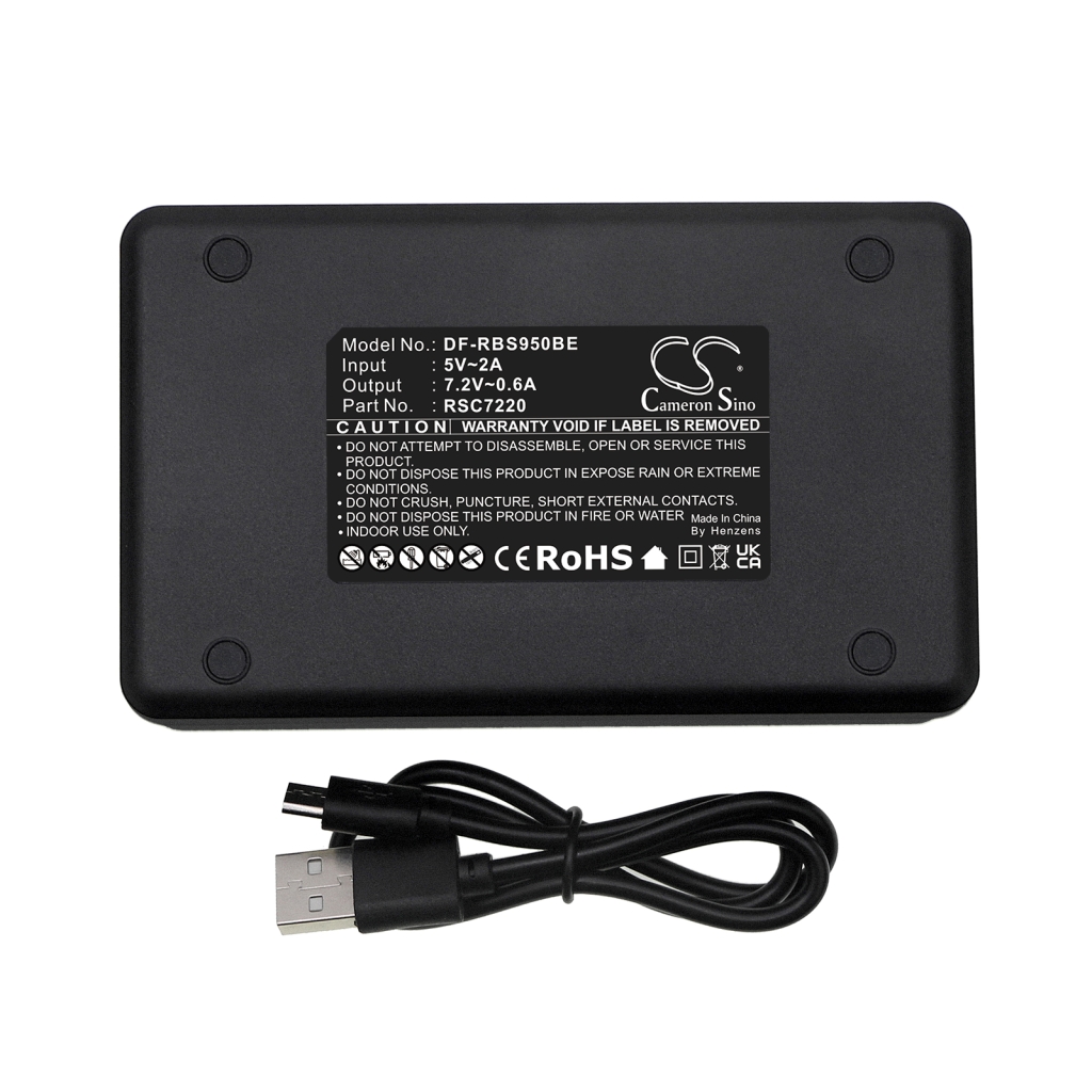 Punjač za električne alate Palfinger Scanreco Hbc DF-RBS950BE
