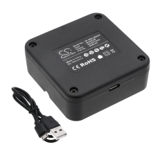 Kompatibilna zamjena punjača za Ring DUAL PORT CHARGING STATION