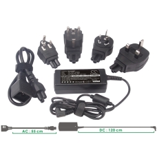 Kompatibilna zamjena punjača za BenQ 0225A1950,0225A2040,36001671,41R4441,42312AU...