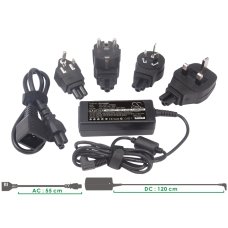 Kompatibilna zamjena punjača za Toshiba 0225A1950,0225A2040,36001671,41R4441,42312AU...