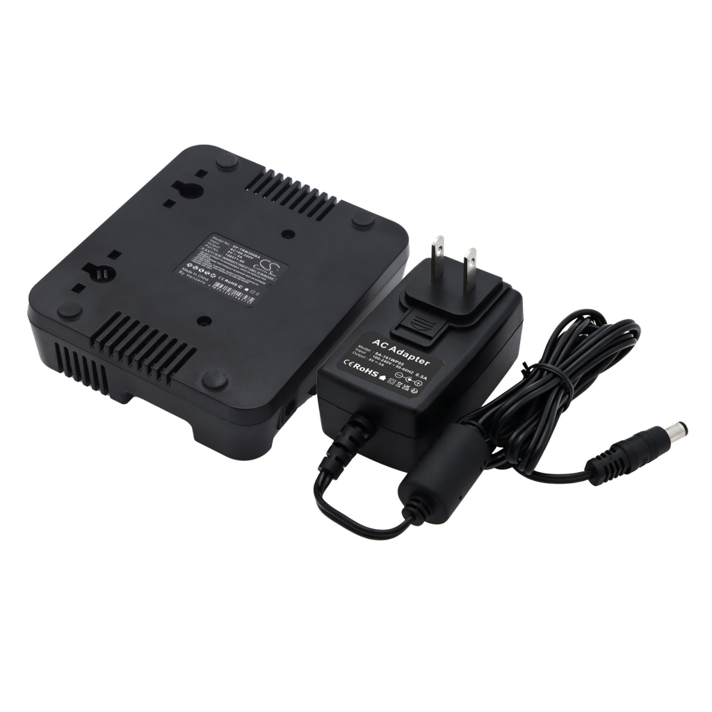 Charger compatible with Spectra precision