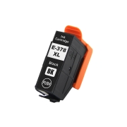 Compatible replacement for Compatible with Epson 378XL / 13.2ml Ink Black (Ink cartridges - Dye)