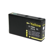 Compatible with Epson 79 / 25ml Ink Yellow (Ink cartridges - Dye)