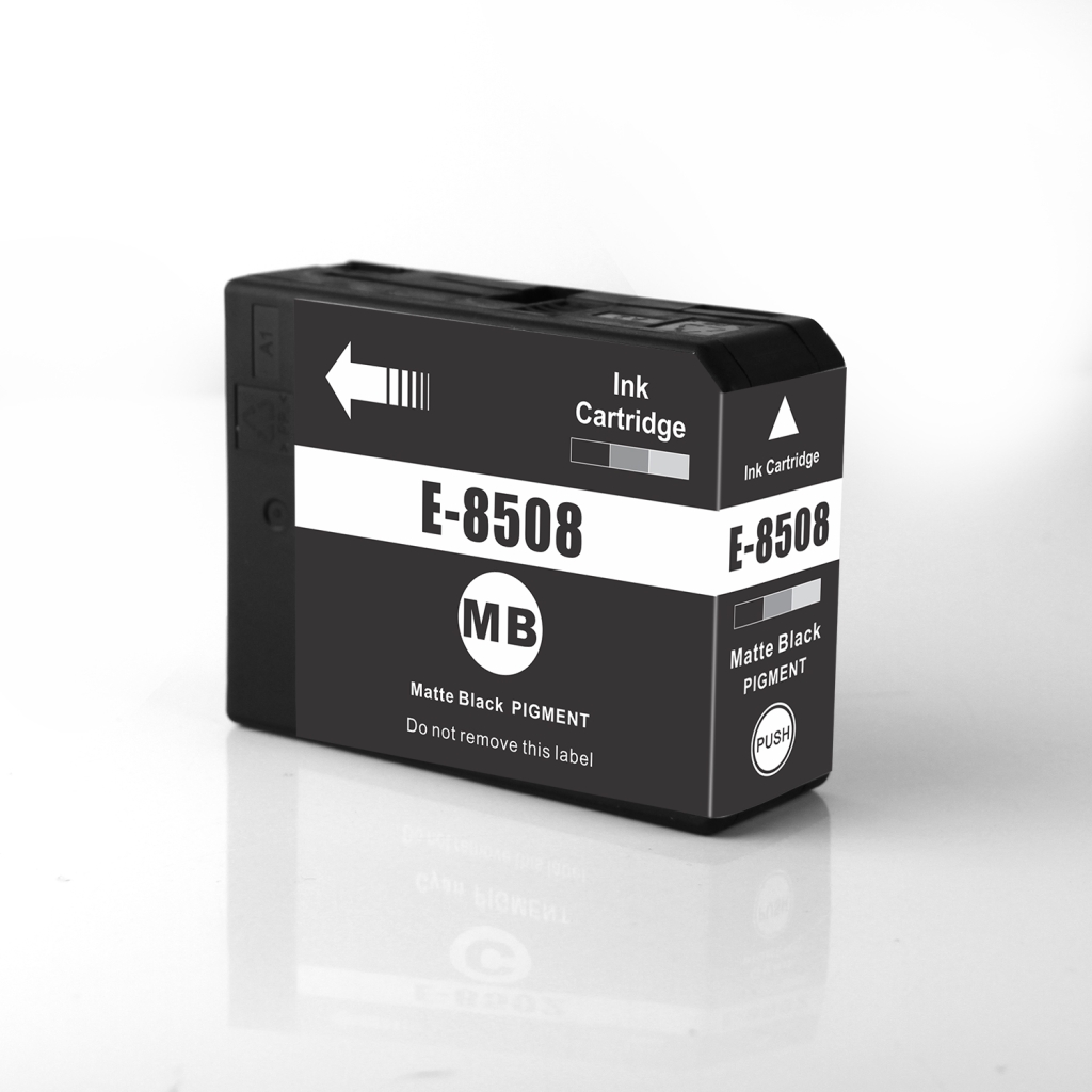 Compatible with Epson T8508 / 87ml Ink Matte black (Ink cartridges - Pigment)