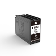 Compatible replacement for Compatible with Epson T9071 / 240ml Ink Black (Ink cartridges - Pigment)