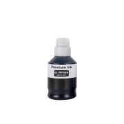 Compatible with Canon GI-50PGBK / 170ml Ink Black (Printing ink - Pigment)