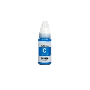 Compatible with Canon GI-590 C / 70ml Ink Cyan (Printing ink - Dye)