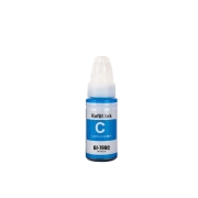 Compatible with   / 70ml Ink Cyan (Printing ink - Dye)