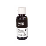 Kompatibilna zamjena za Kompatibilno s HP GT53BK / 90ml Tinta Crno (Tinta za ispis)