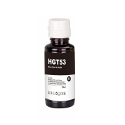 Kompatibilna zamjena za Kompatibilno s HP GT53XLBK(1VV21AA) / 135ml Tinta Crno (Tinta za ispis)