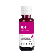 Kompatibilna zamjena za Kompatibilno s HP 31 / 70ml Tinta Magenta (Tinta za ispis)