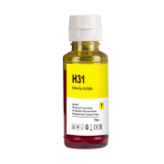 Kompatibilna zamjena za Kompatibilno s HP 31 Y / 70ml Tinta Žuta boja (Tinta za ispis)
