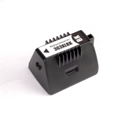 Compatible with HP 363 / 45ml Ink Black (Ink cartridges - Dye)