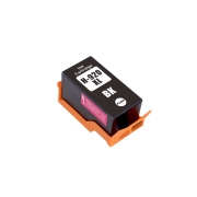 Compatible with HP 920XL / 24ml Ink Black (Ink cartridges - Dye)