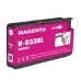 Compatible with HP 933XL / 13ml Ink Magenta (Ink cartridges - Dye)
