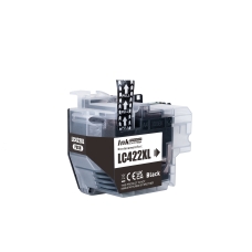Compatible replacement for Brother LC-422XL (LC422XLBK)