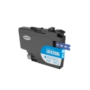 Compatible with Brother LC426XLC / 53ml Ink Cyan (Ink cartridges - Pigment)